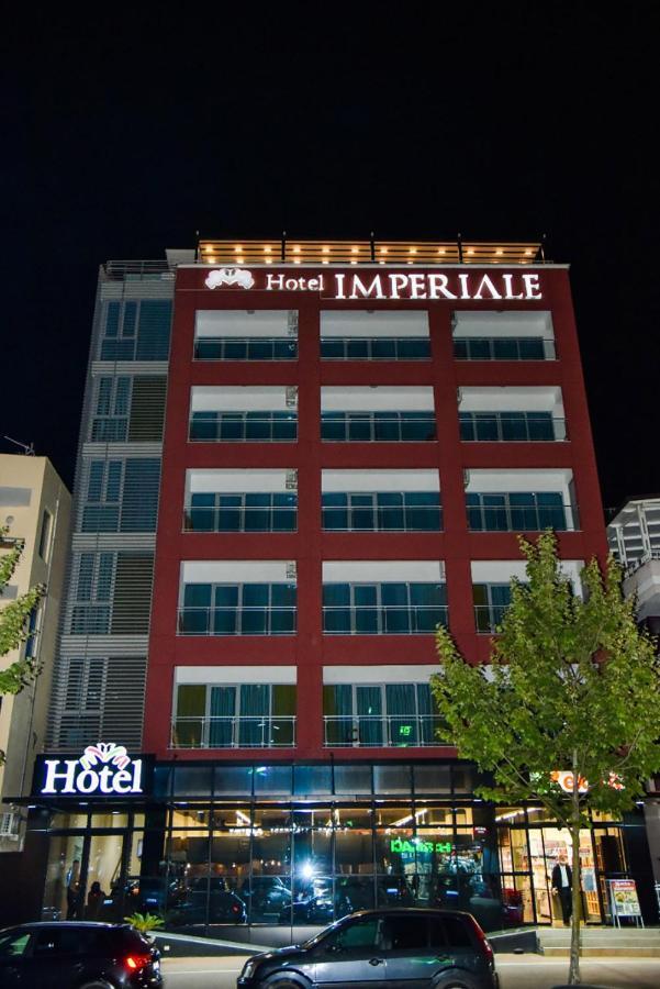 Hotel Imperiale Durres Exterior photo